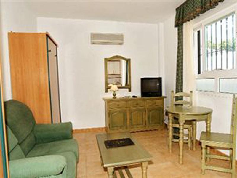 La Fonda Apartments 贝纳尔马德纳 外观 照片