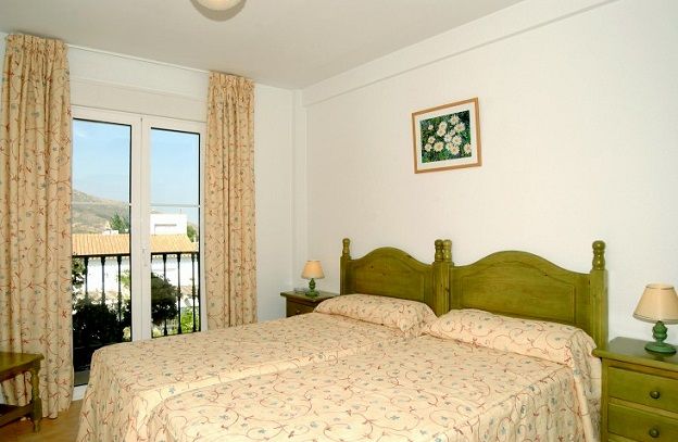 La Fonda Apartments 贝纳尔马德纳 外观 照片