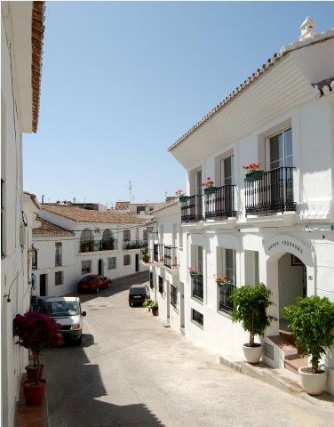 La Fonda Apartments 贝纳尔马德纳 外观 照片