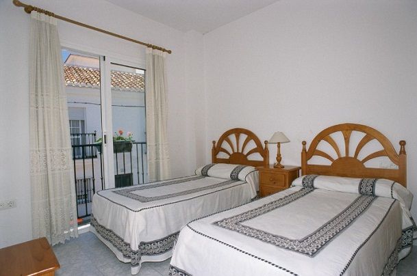 La Fonda Apartments 贝纳尔马德纳 外观 照片